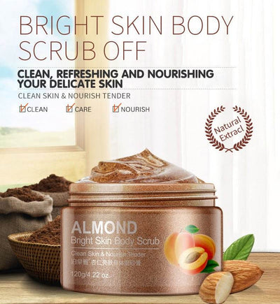 Body Moisturizing Scrub - ZEEKO.AE