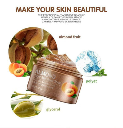 Body Moisturizing Scrub - ZEEKO.AE