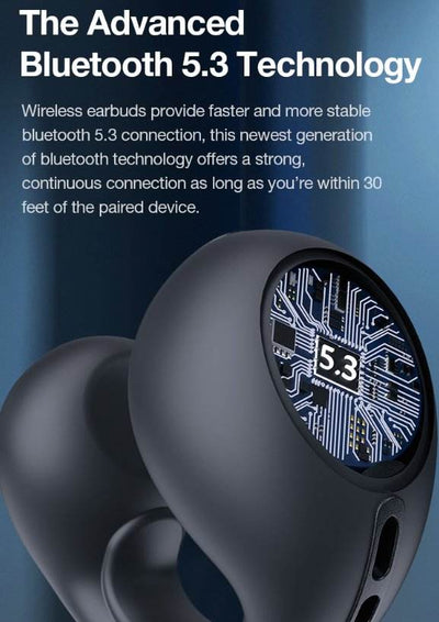Bone Conduction Headphones - ZEEKO.AE