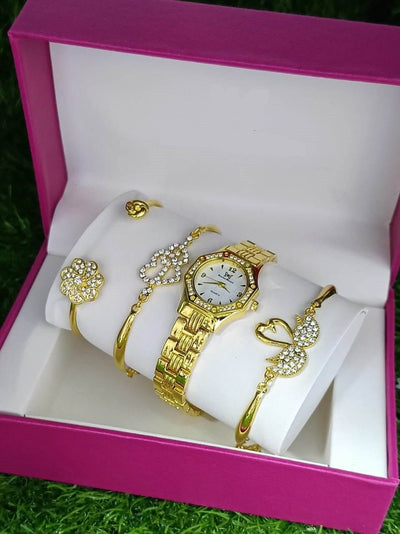 Bracelet Watch For Women - ZEEKO.AE