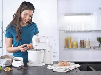Braun - Hand Mixer (HM 1070)© - ZEEKO.AE