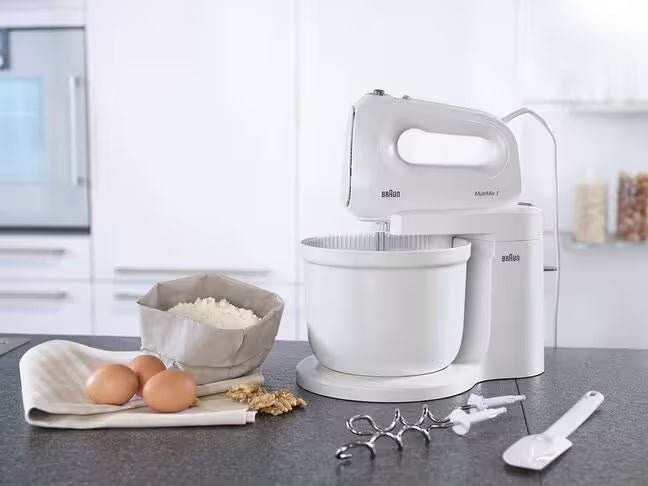Braun - Hand Mixer (HM 1070)© - ZEEKO.AE