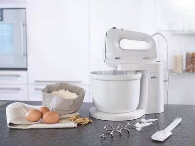 Braun - Hand Mixer (HM 1070)© - ZEEKO.AE