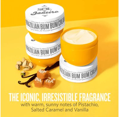 Bum Bum Cream (240ml) (Original) - ZEEKO.AE