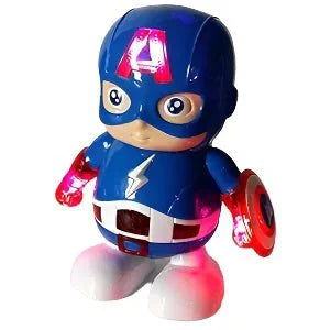 Captain Avenger Hero