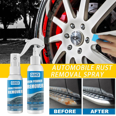 Car Iron Powder Rust Spray Anti-rust Rust Remover - ZEEKO.AE