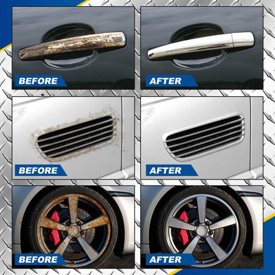 Car Iron Powder Rust Spray Anti-rust Rust Remover - ZEEKO.AE