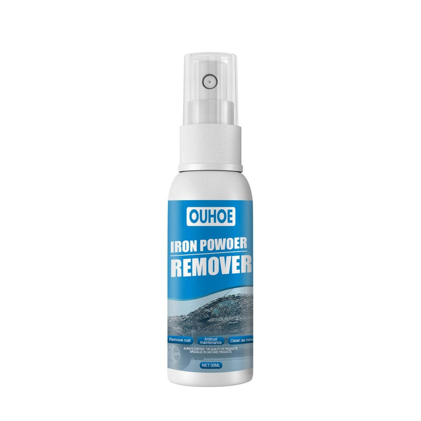 Car Iron Powder Rust Spray Anti-rust Rust Remover - ZEEKO.AE