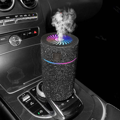 Car Mounted Air Purification Humidifier - ZEEKO.AE