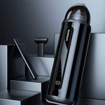 Car Vacuum Cleaner Wireless Rechargeable High-power Powerful Small Mini Portable - ZEEKO.AE
