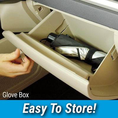 Car Windshield Sun Shade - ZEEKO.AE