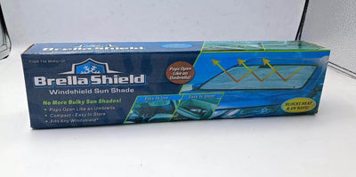Car Windshield Sun Shade - ZEEKO.AE
