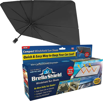 Car Windshield Sun Shade - ZEEKO.AE
