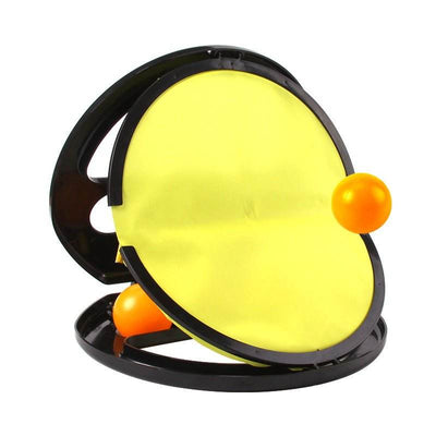 Children'S Hand Catching Ball Outdoor Parent-Child Fitness Toy Ball Adult Indoor Throwing And Catching Ball - ZEEKO.AE
