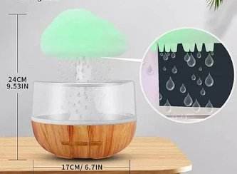 Cloud Rain Humidifier - ZEEKO.AE