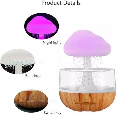 Cloud Rain Humidifier - ZEEKO.AE