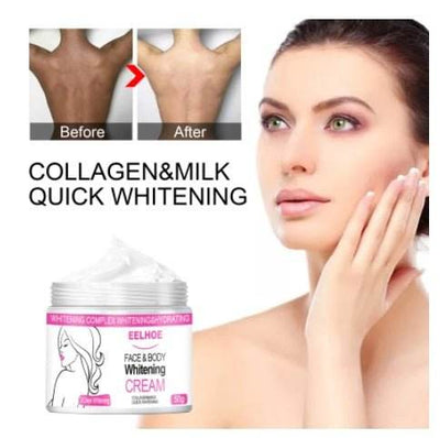 Collagen Body Lotion Brightens Complexion Moisturizes Nourishes And Rejuvenates The Skin - ZEEKO.AE