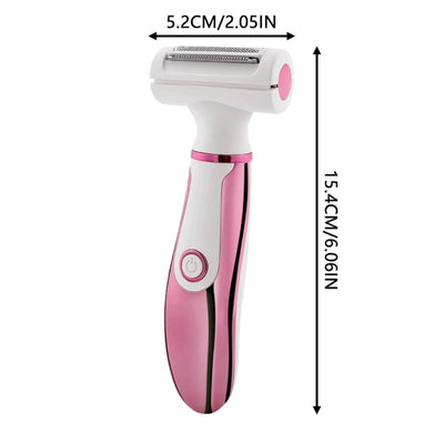 Compact Epilator Set For Women - ZEEKO.AE