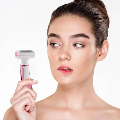 Compact Epilator Set For Women - ZEEKO.AE