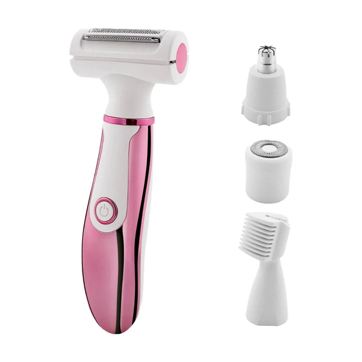 Compact Epilator Set For Women - ZEEKO.AE