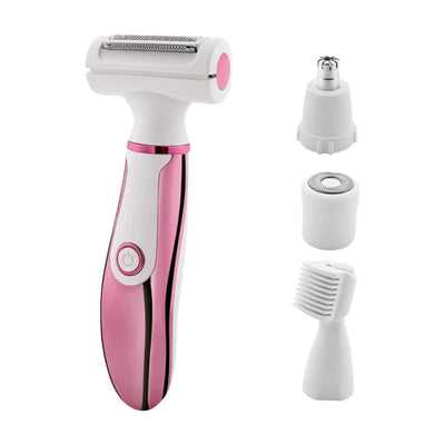 Compact Epilator Set For Women - ZEEKO.AE