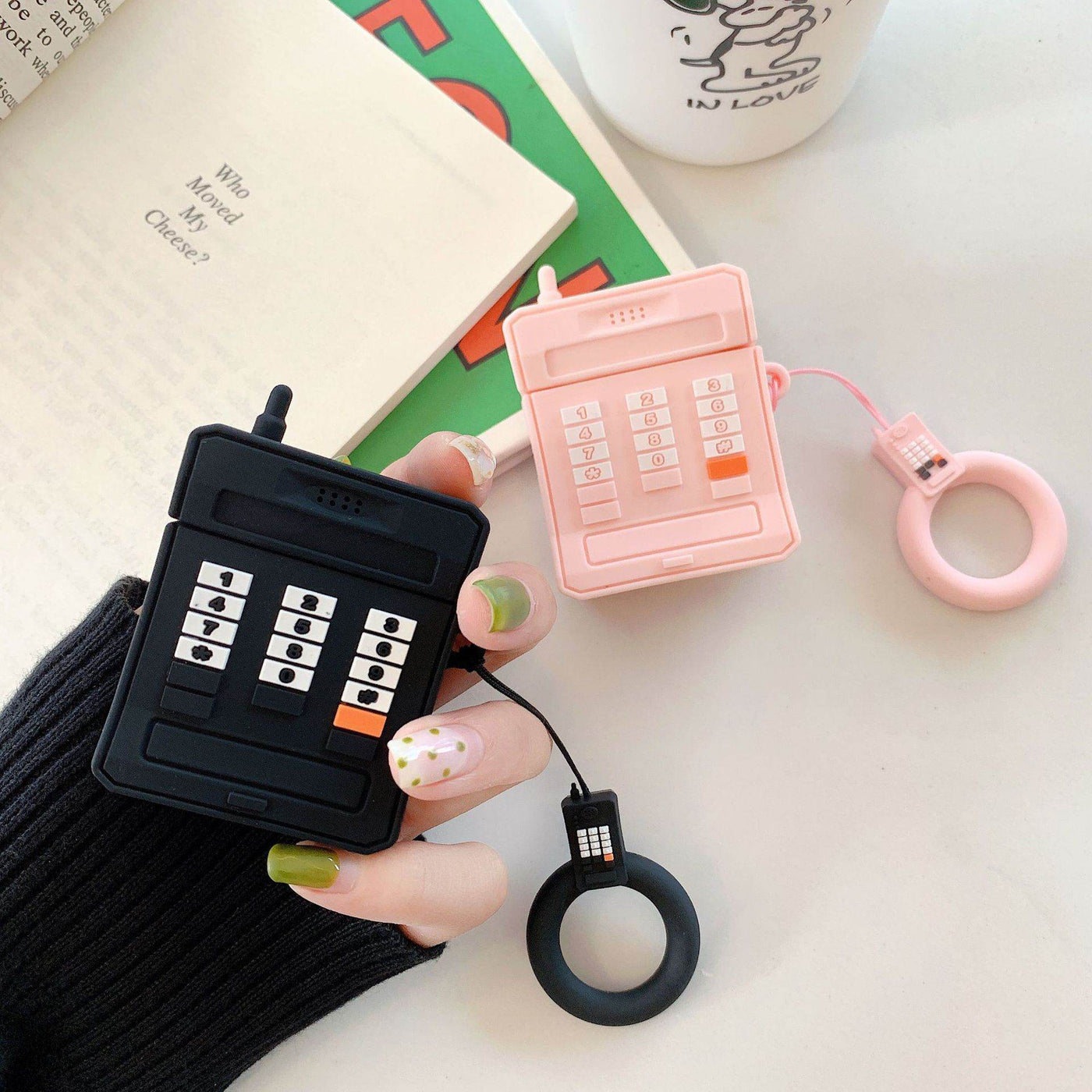 Compatible with Apple, Cell Phone Cases for Airpods Protective Cover - ZEEKO.AE