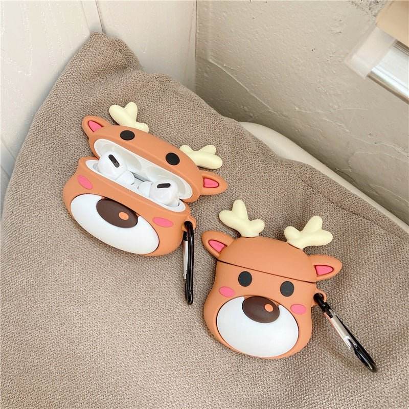 Compatible With , Wireless Bluetooth Silicone Headphone Cover - ZEEKO.AE