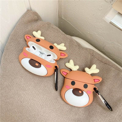 Compatible With , Wireless Bluetooth Silicone Headphone Cover - ZEEKO.AE