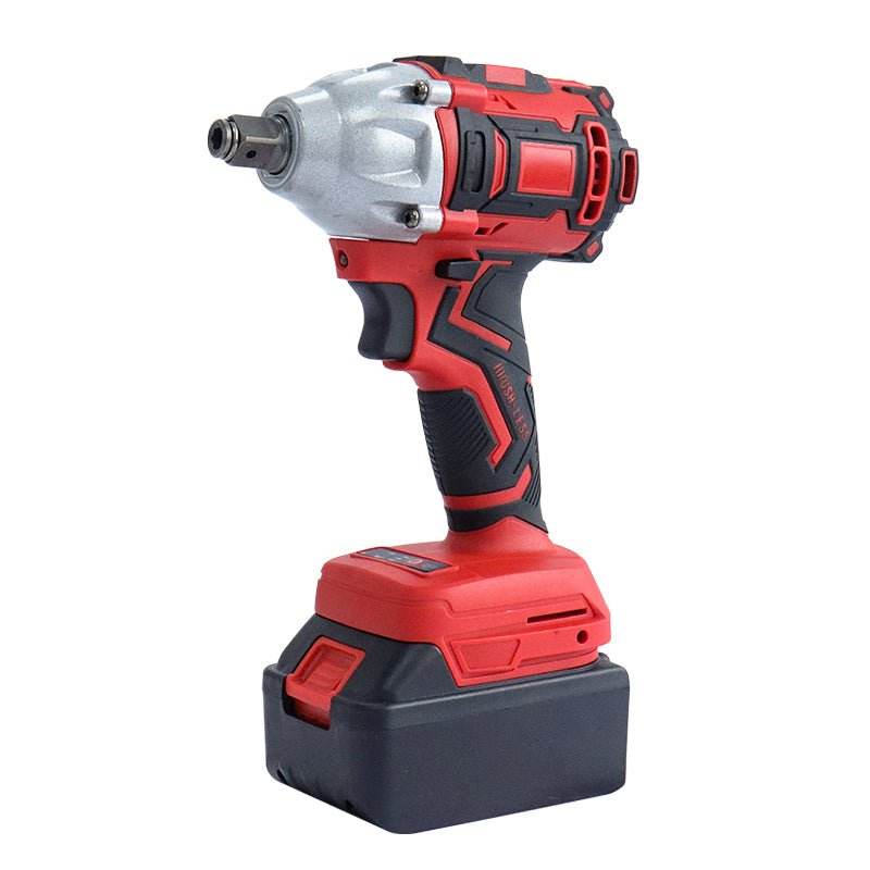 Cordless Wrench Tool Kit © - ZEEKO.AE