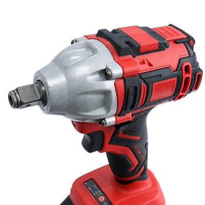Cordless Wrench Tool Kit © - ZEEKO.AE