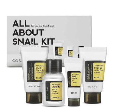 Cosmetic Snail Kit (Original) - ZEEKO.AE