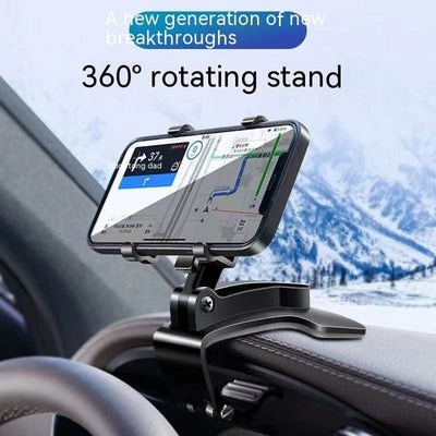 Creative Car Car Mobile Vehicle Bracket - ZEEKO.AE