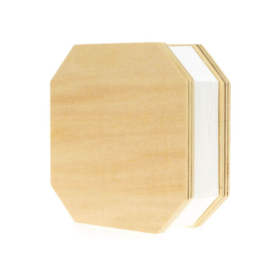 Creative Gift Led Portable Retro Lamp Usb Rechargeable Wooden Lamp 360 Degree Folding Organ Lamp - ZEEKO.AE