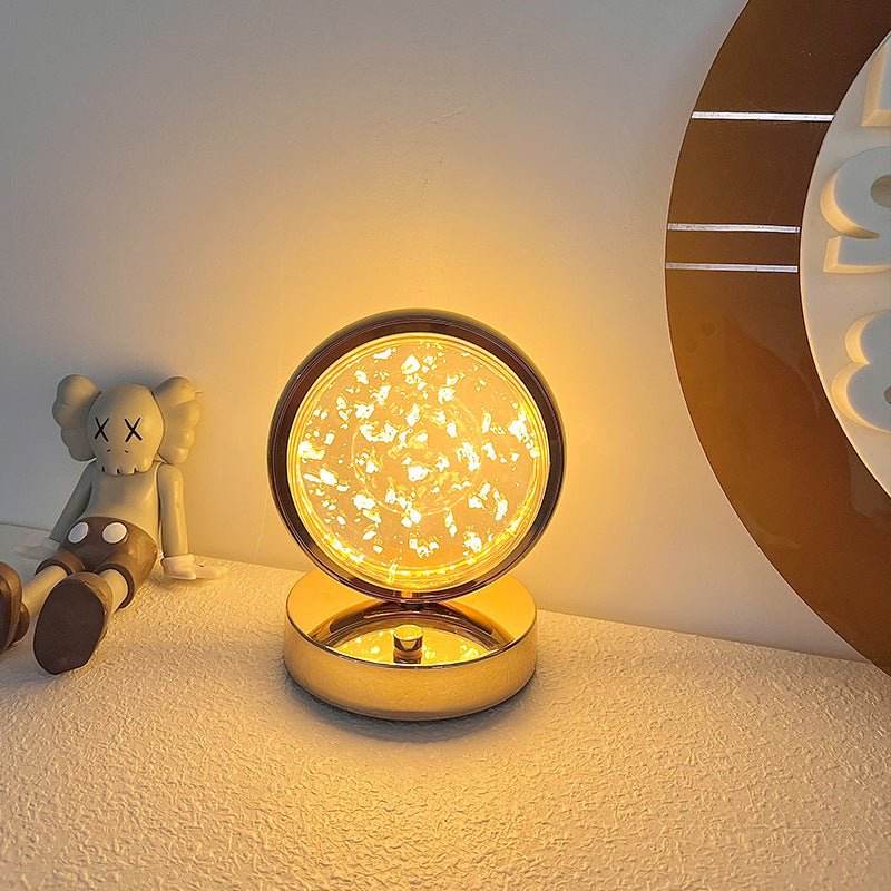 Creative USB Charging Touch Brightness Adjustable Small Night Lamp - ZEEKO.AE
