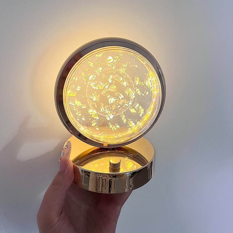 Creative USB Charging Touch Brightness Adjustable Small Night Lamp - ZEEKO.AE