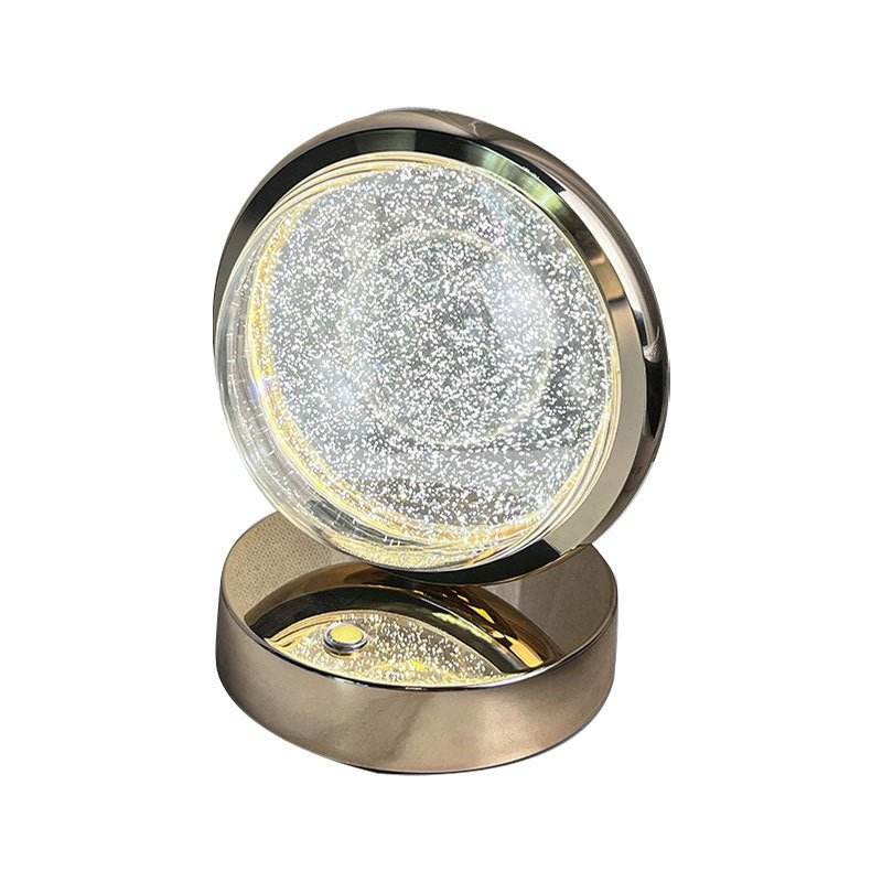 Creative USB Charging Touch Brightness Adjustable Small Night Lamp - ZEEKO.AE