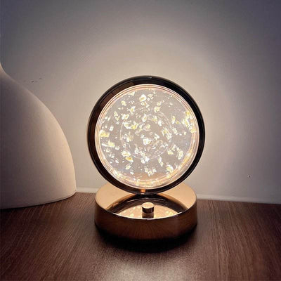 Creative USB Charging Touch Brightness Adjustable Small Night Lamp - ZEEKO.AE