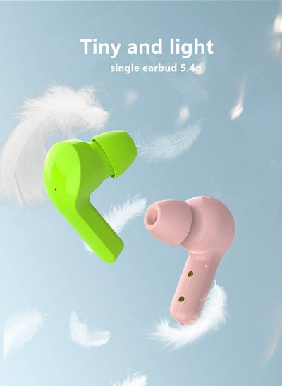 Crystal Wireless Earphones - Transparent Air 33 - ZEEKO.AE