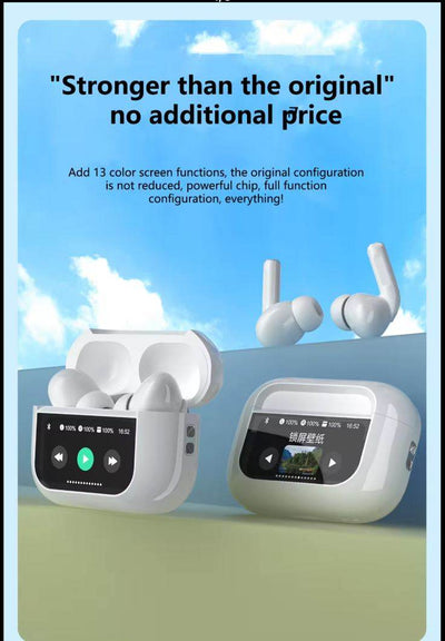 Customize Picture Earbuds (Z90 Pro) - ZEEKO.AE