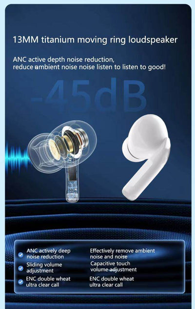 Customize Picture Earbuds (Z90 Pro) - ZEEKO.AE