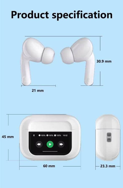Customize Picture Earbuds (Z90 Pro) - ZEEKO.AE