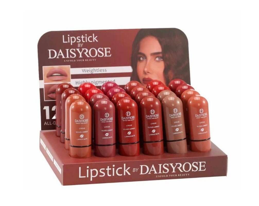 Daisyrose - Matte Lipstick (Original) - ZEEKO.AE