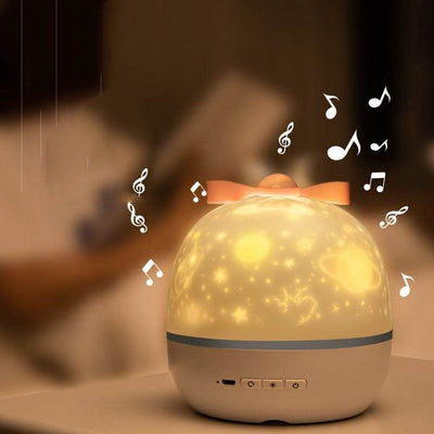 Decorative Starry Table Lamp - ZEEKO.AE