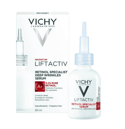 Deep Wrinkles Serum[A+] (30ml) (Original) © - ZEEKO.AE