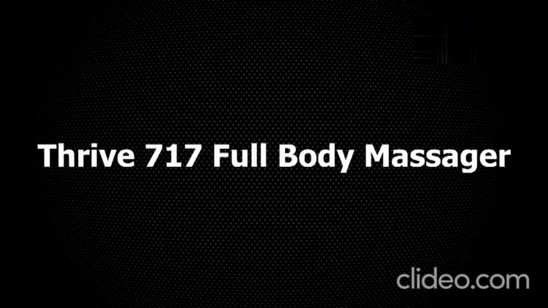 Thrive - Power Massager (717 W)