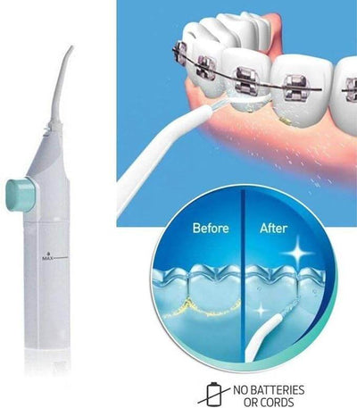 Dental Water Flosser - ZEEKO.AE