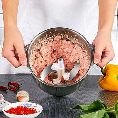 Denx - Multifunctional Meat Grinder - ZEEKO.AE