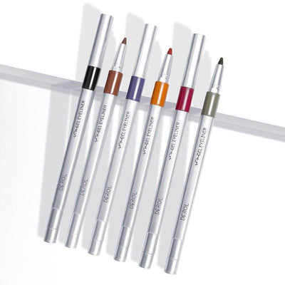 DEROL Vibrant Waterproof Color Eyeliner for Stunning Eyes - ZEEKO.AE
