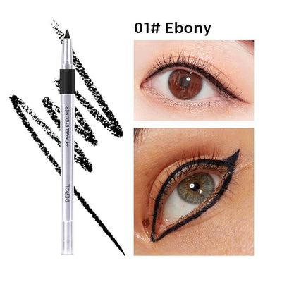 DEROL Vibrant Waterproof Color Eyeliner for Stunning Eyes - ZEEKO.AE