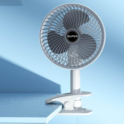 Desk Clip Fan - ZEEKO.AE